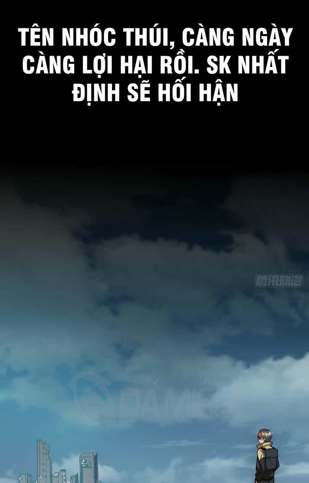 Mạt Thế Thương Lang - Chương 2 - ảnh 19