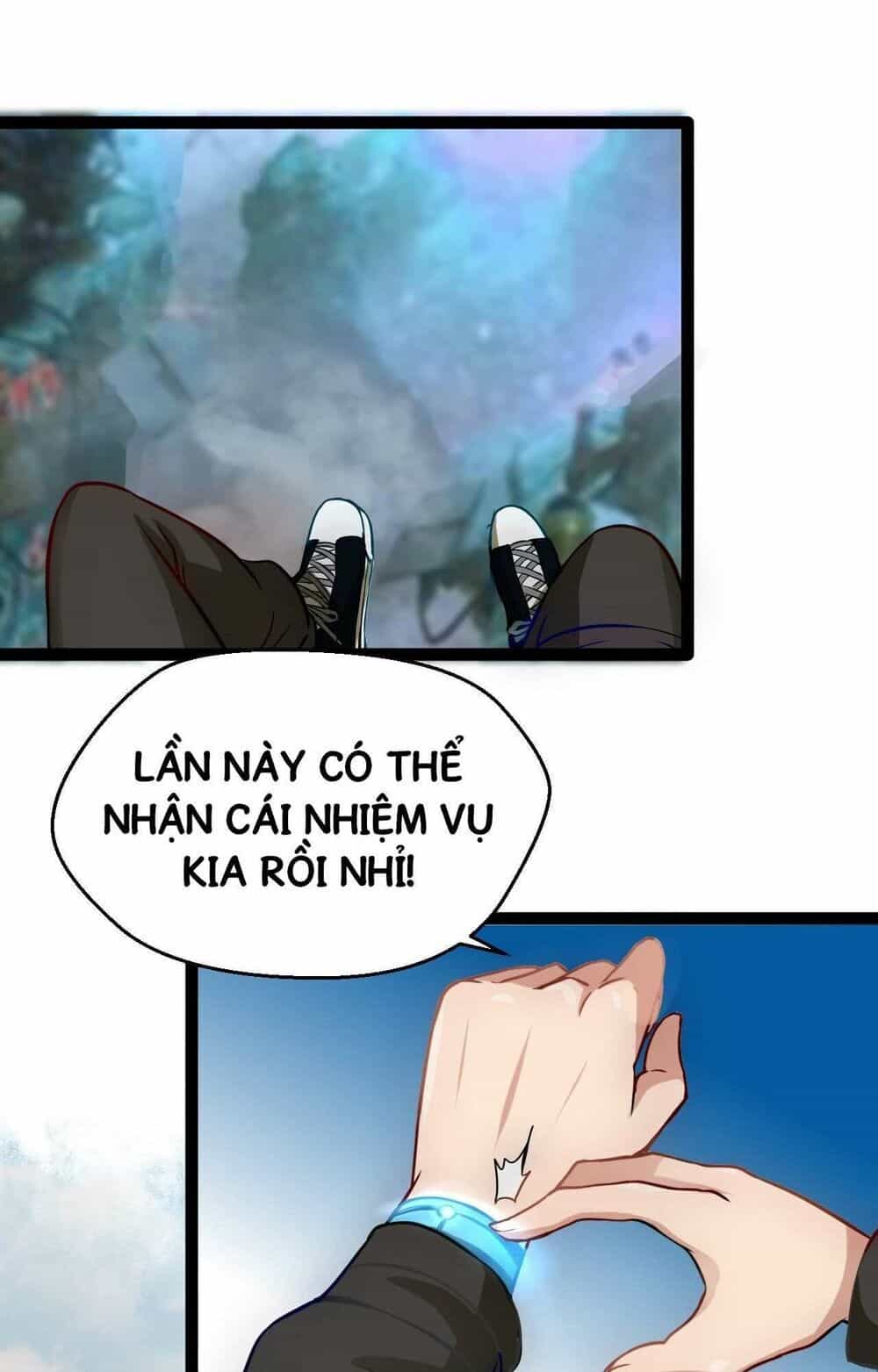 Mạt Thế Thương Lang - Chương 2 - ảnh 21