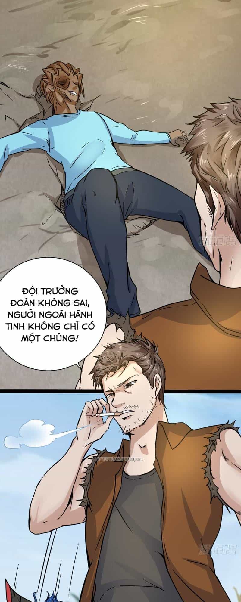 Mạt Thế Thương Lang - Chương 20 - ảnh 11