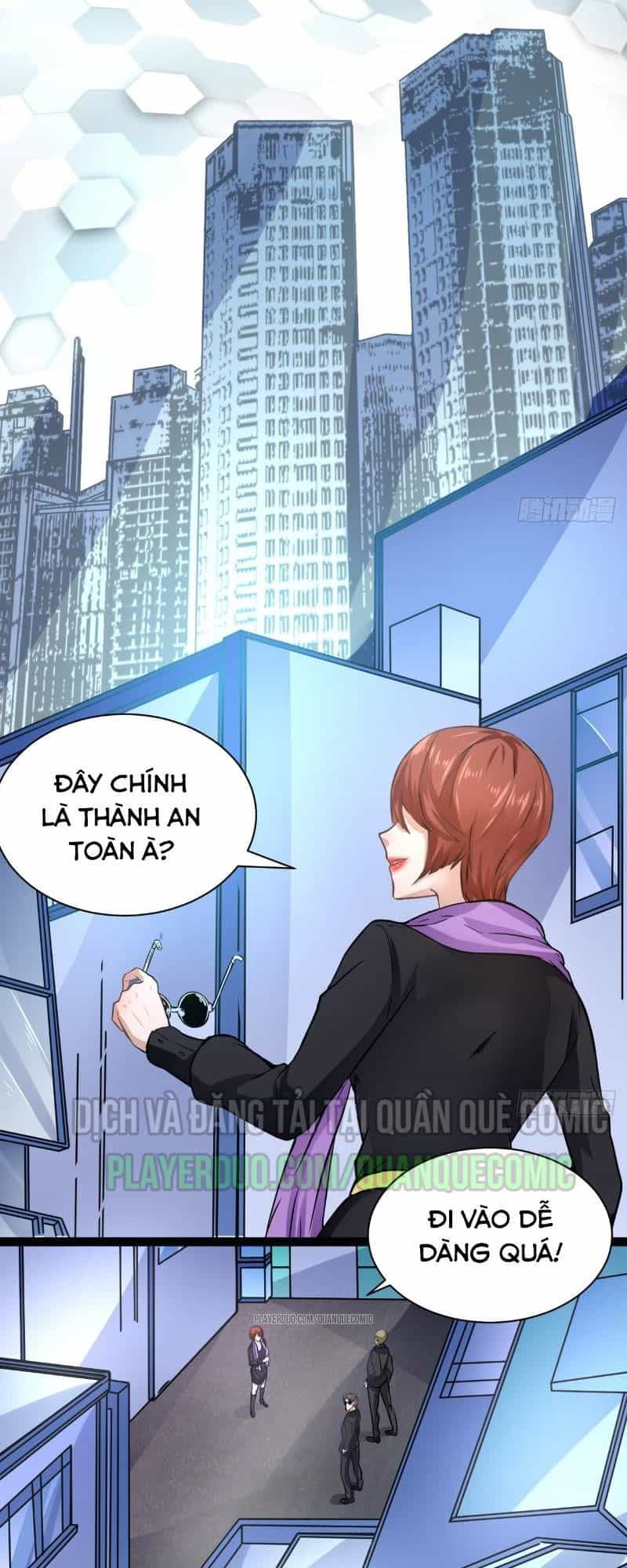 Mạt Thế Thương Lang - Chương 20 - ảnh 7