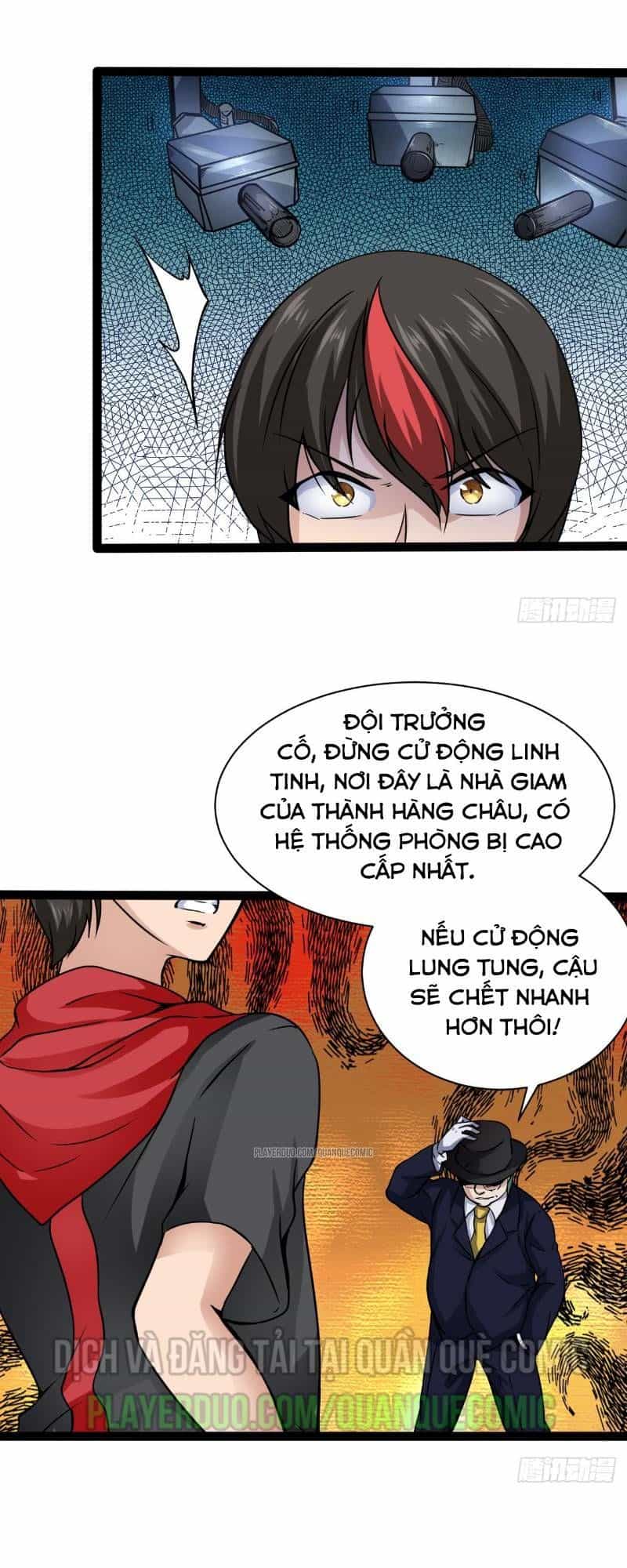 Mạt Thế Thương Lang - Chương 22 - ảnh 11