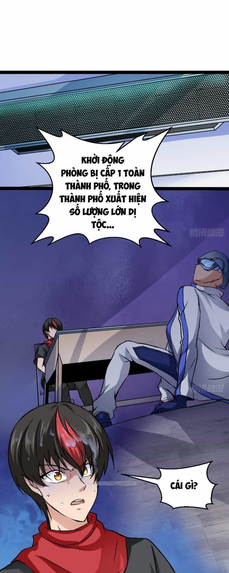 Mạt Thế Thương Lang - Chương 22 - ảnh 15