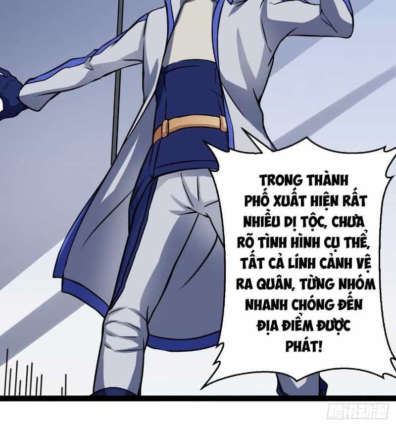 Mạt Thế Thương Lang - Chương 22 - ảnh 18