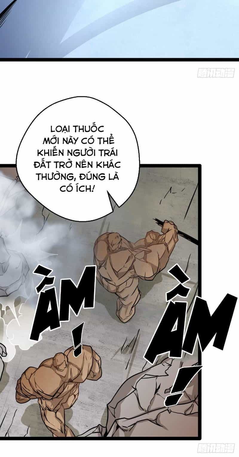 Mạt Thế Thương Lang - Chương 22 - ảnh 23