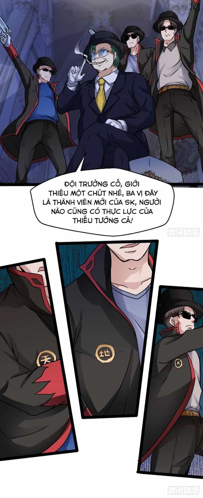 Mạt Thế Thương Lang - Chương 22 - ảnh 8