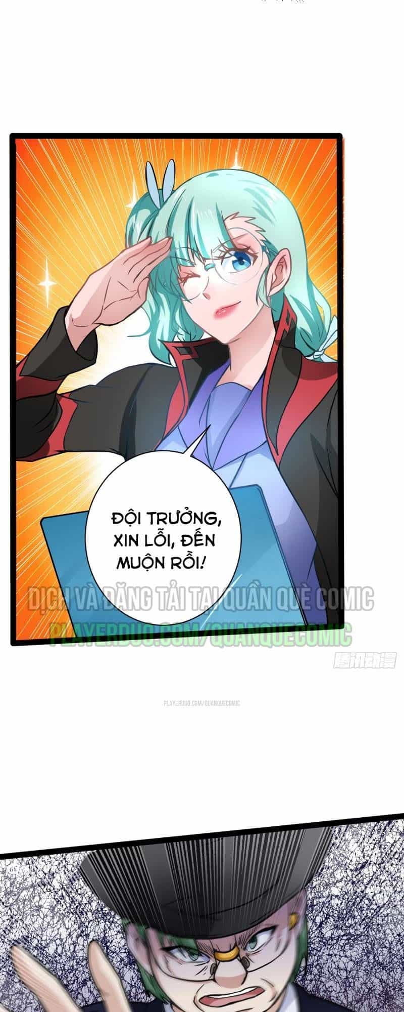 Mạt Thế Thương Lang - Chương 23 - ảnh 15