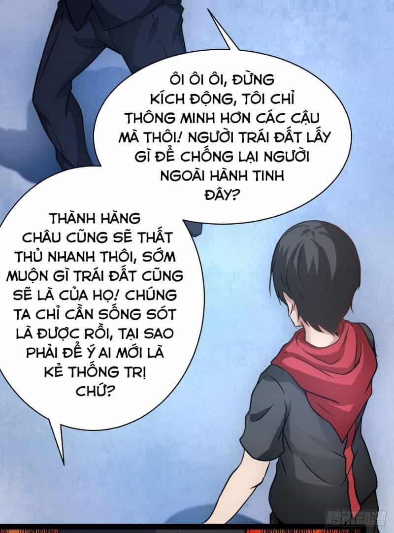 Mạt Thế Thương Lang - Chương 23 - ảnh 4
