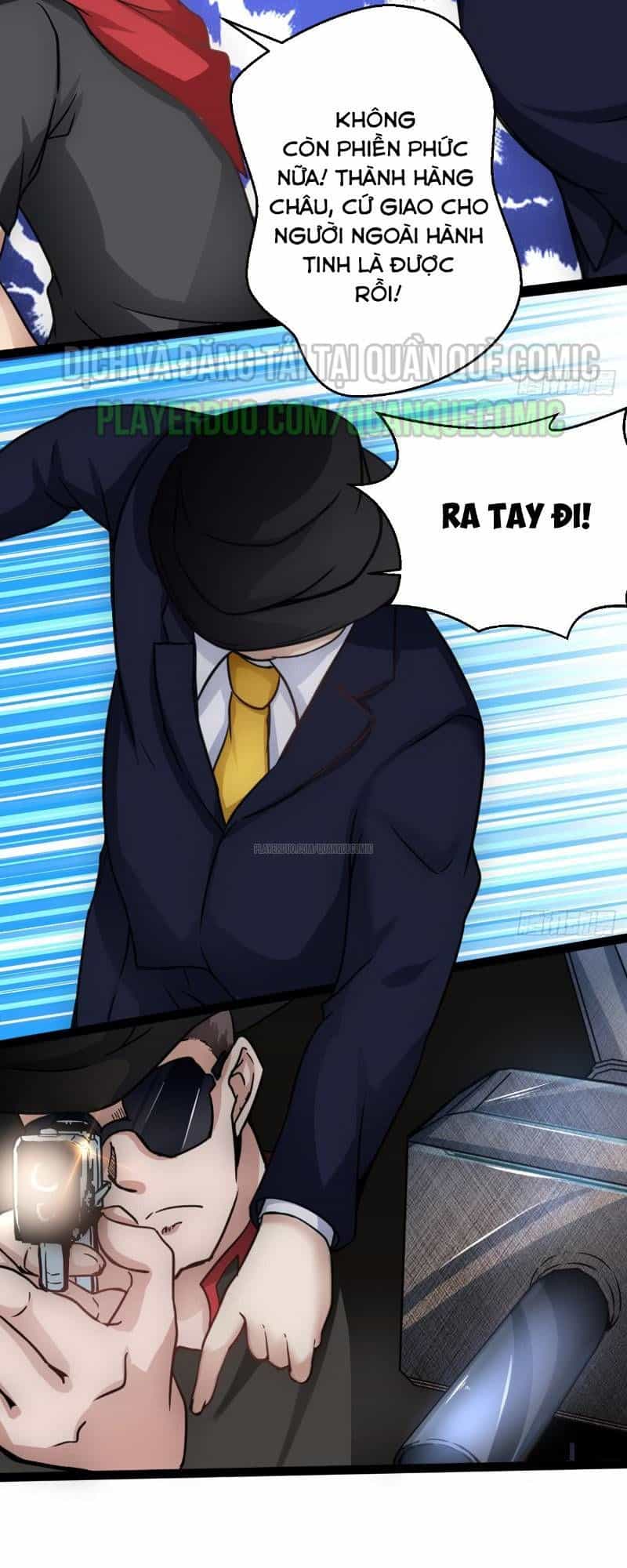 Mạt Thế Thương Lang - Chương 23 - ảnh 7