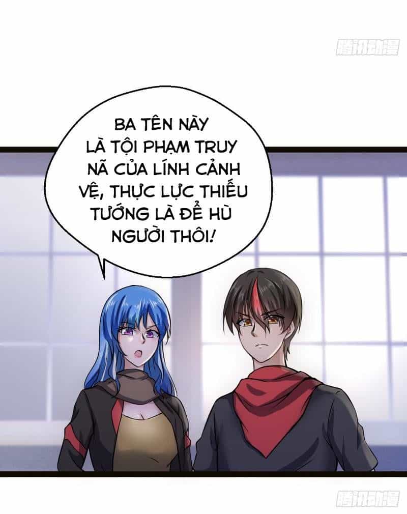 Mạt Thế Thương Lang - Chương 24 - ảnh 8