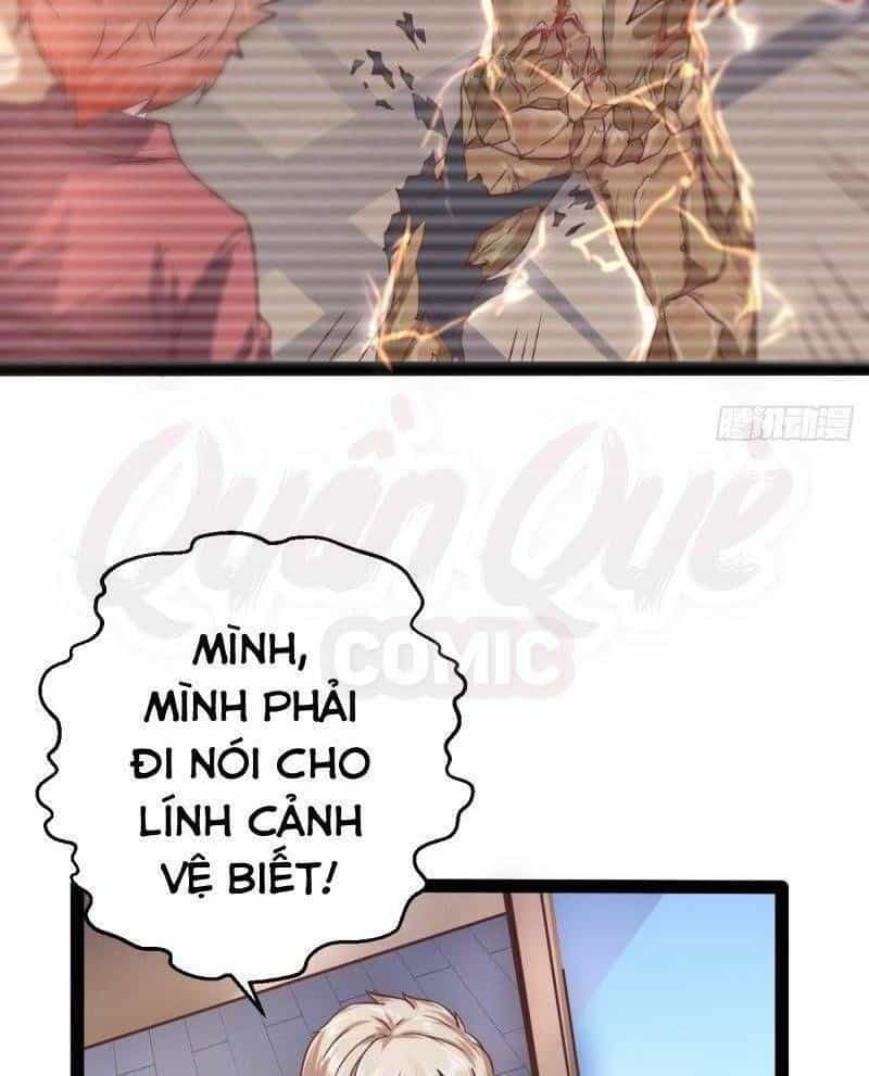 Mạt Thế Thương Lang - Chương 26 - ảnh 14