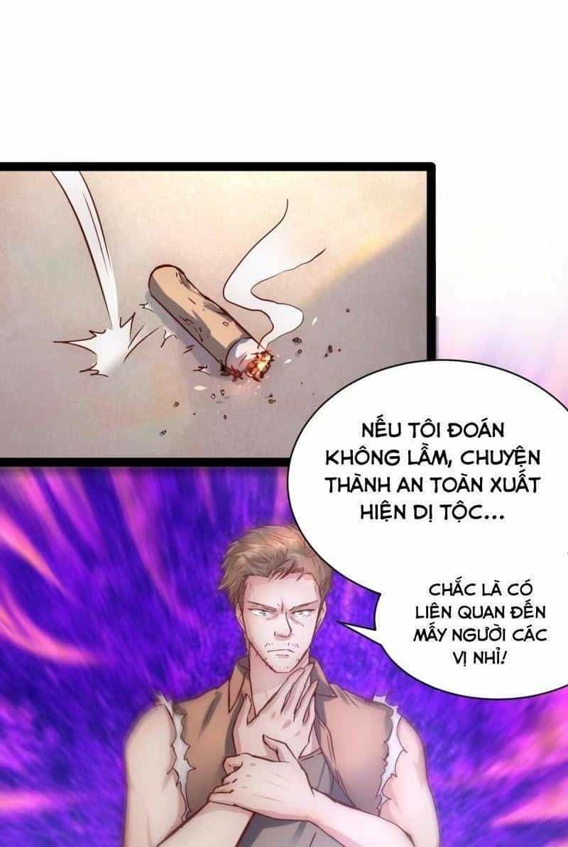 Mạt Thế Thương Lang - Chương 27 - ảnh 1