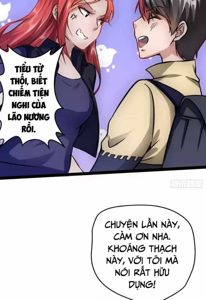 Mạt Thế Thương Lang - Chương 3 - ảnh 10