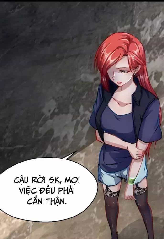 Mạt Thế Thương Lang - Chương 3 - ảnh 12