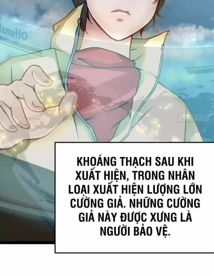 Mạt Thế Thương Lang - Chương 3 - ảnh 23