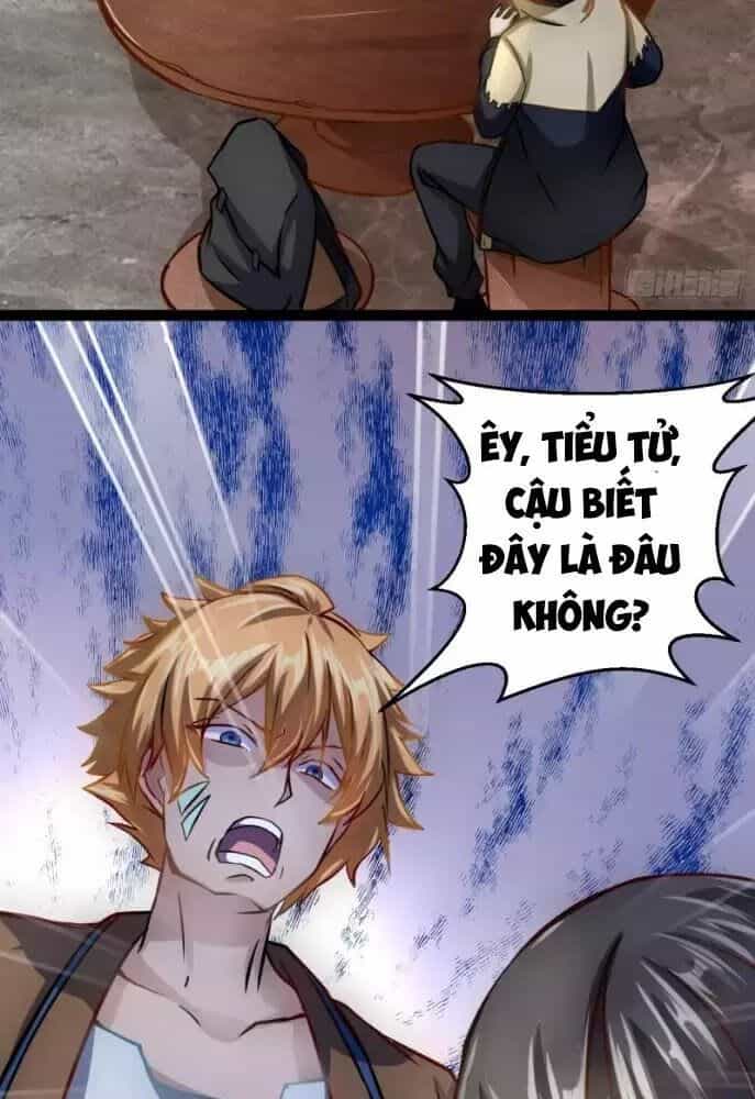 Mạt Thế Thương Lang - Chương 3 - ảnh 46
