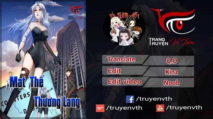 Mạt Thế Thương Lang - Chương 4 - ảnh 1