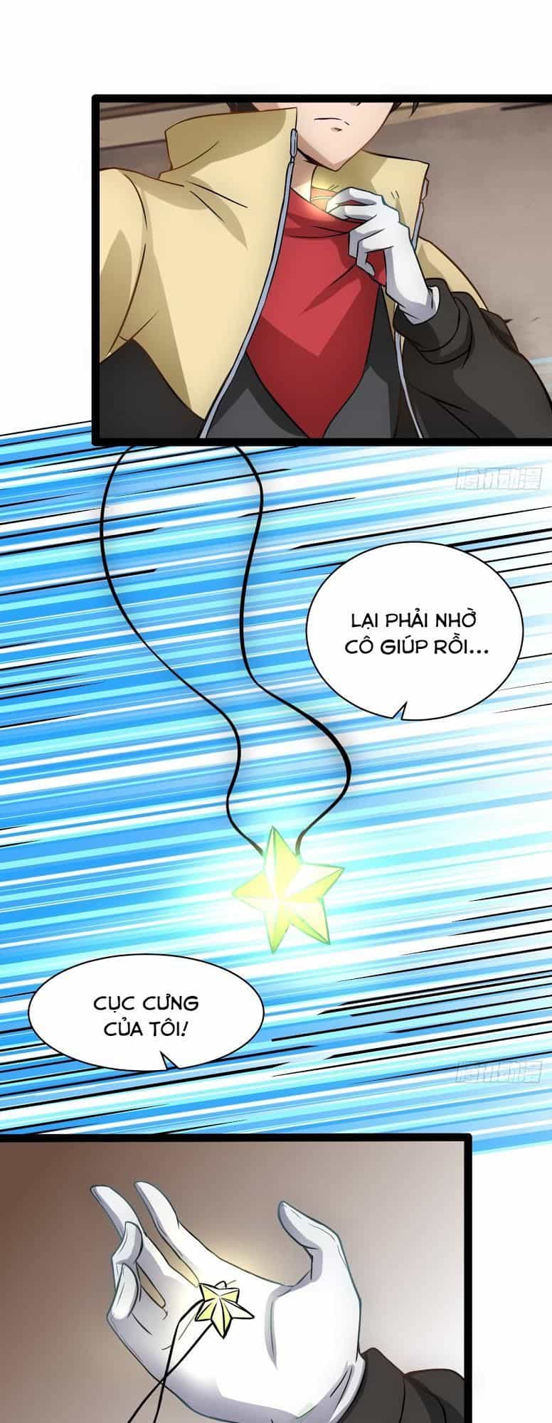 Mạt Thế Thương Lang - Chương 5 - ảnh 18