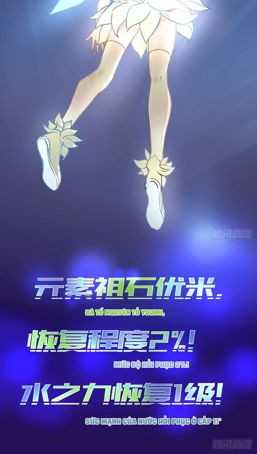 Mạt Thế Thương Lang - Chương 6 - ảnh 6