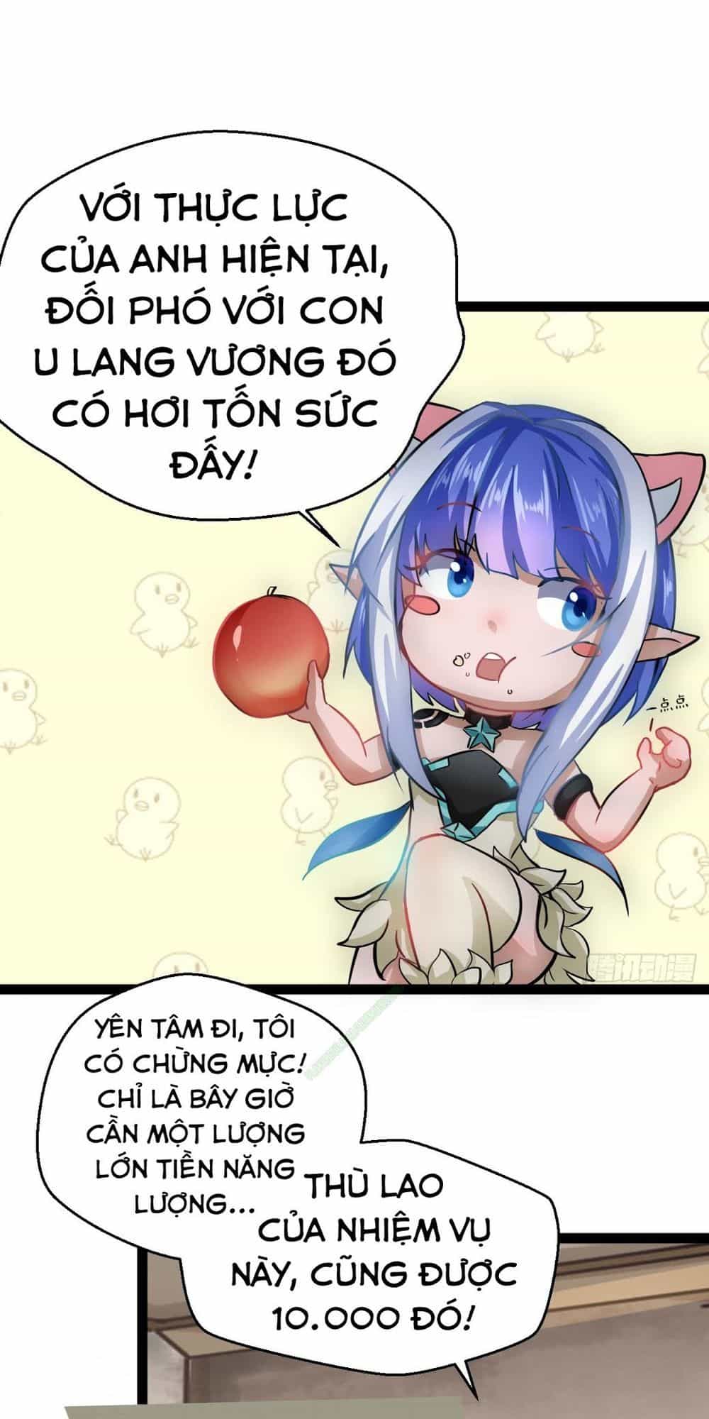 Mạt Thế Thương Lang - Chương 7 - ảnh 15