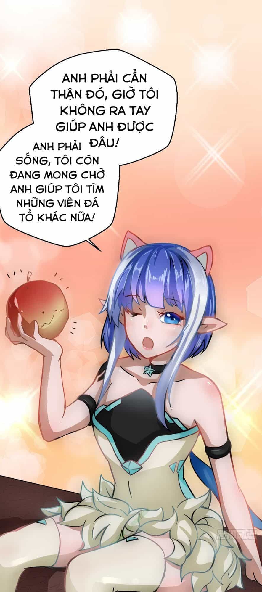 Mạt Thế Thương Lang - Chương 7 - ảnh 17