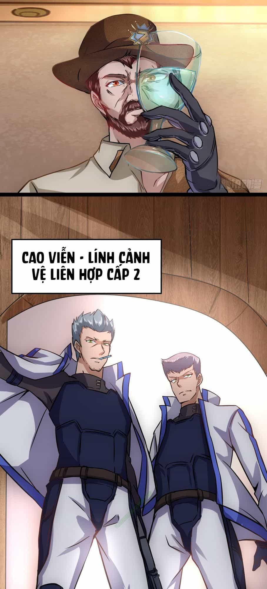 Mạt Thế Thương Lang - Chương 7 - ảnh 26