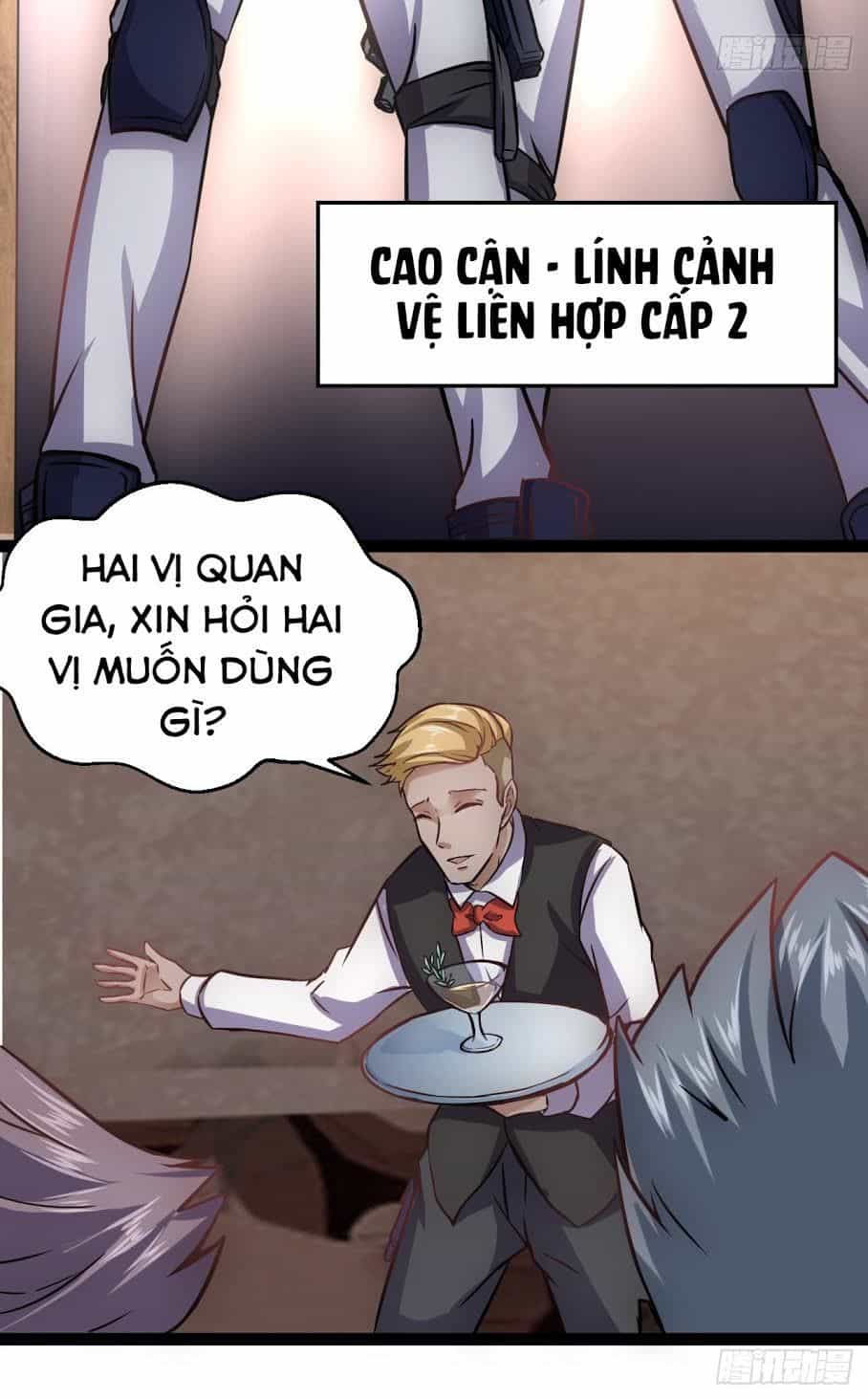 Mạt Thế Thương Lang - Chương 7 - ảnh 27