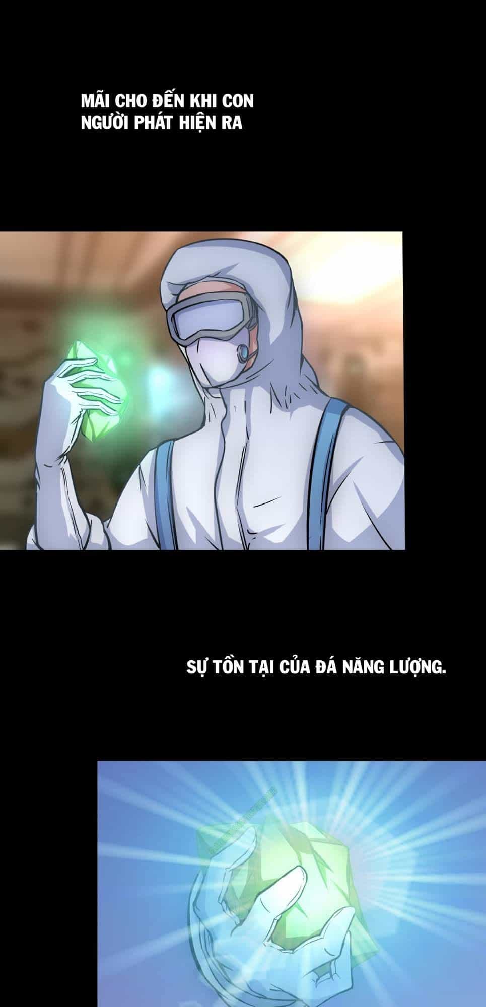 Mạt Thế Thương Lang - Chương 7 - ảnh 7