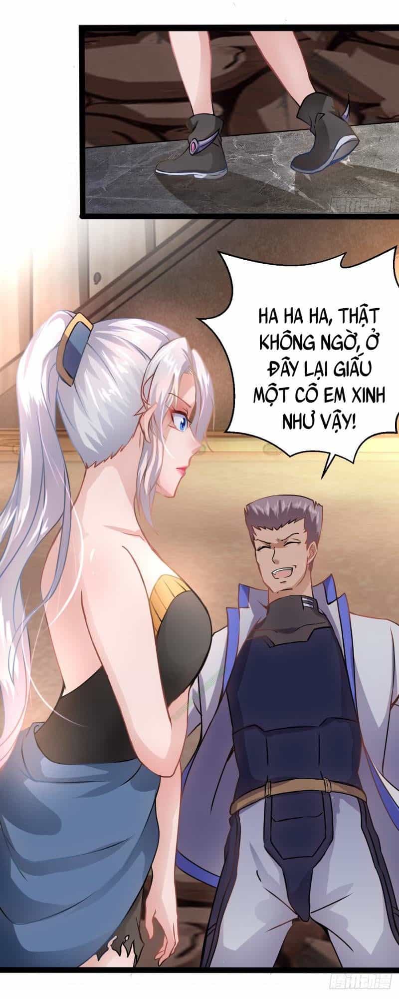 Mạt Thế Thương Lang - Chương 8 - ảnh 23