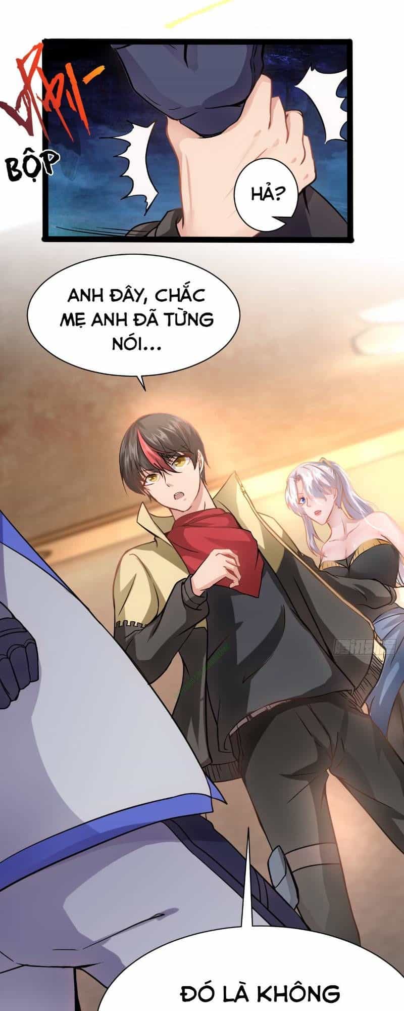 Mạt Thế Thương Lang - Chương 8 - ảnh 25
