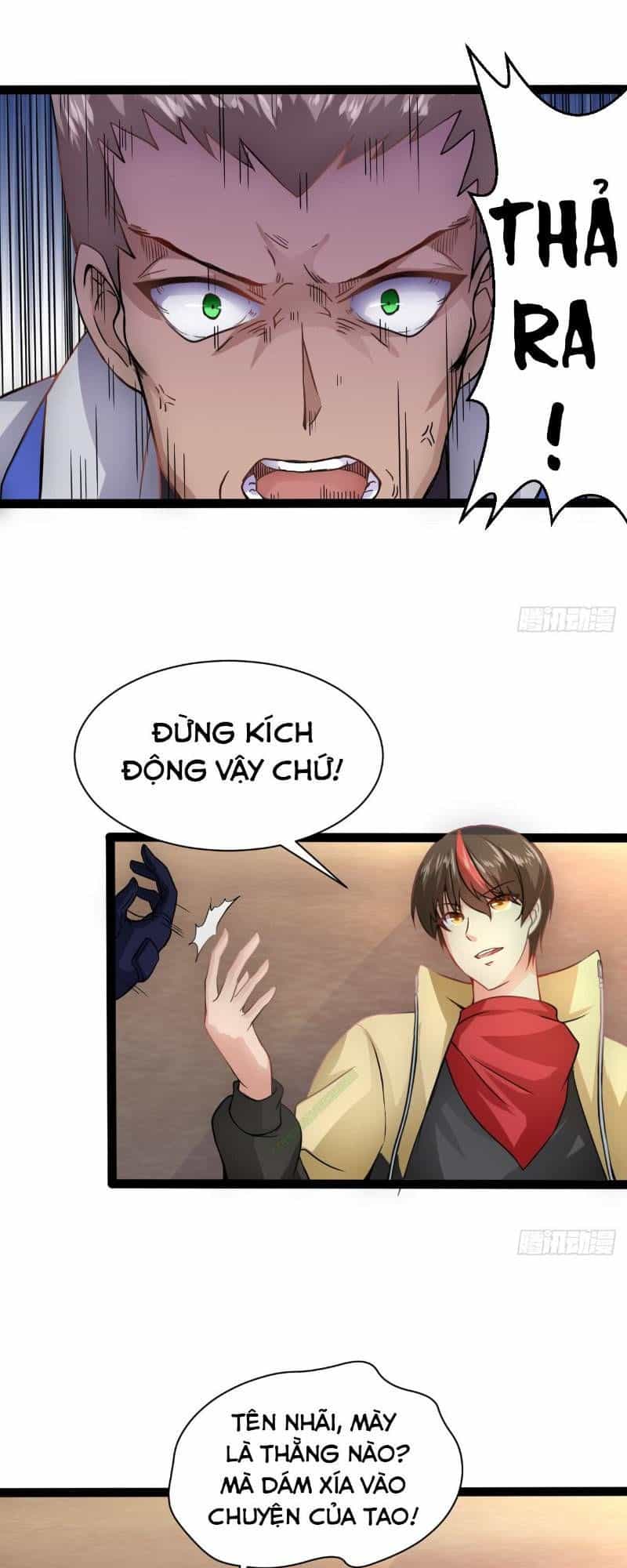 Mạt Thế Thương Lang - Chương 9 - ảnh 1