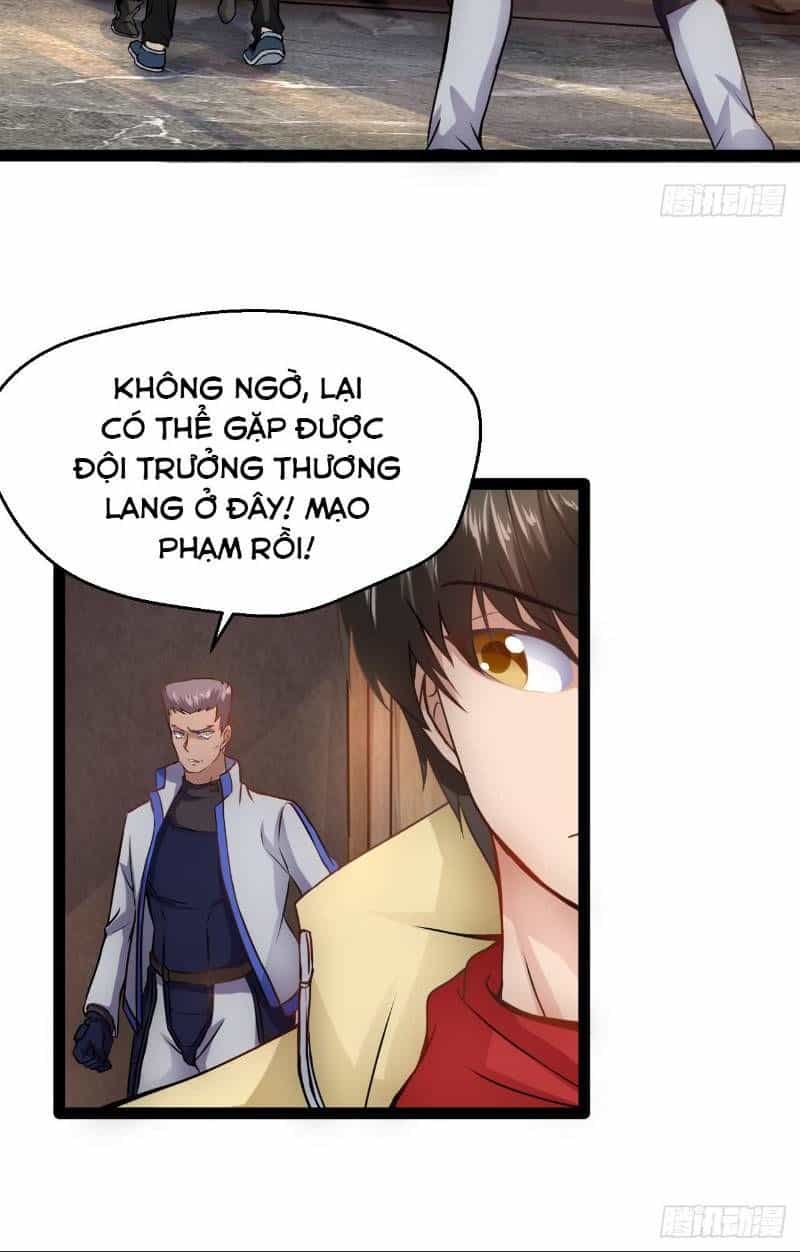 Mạt Thế Thương Lang - Chương 9 - ảnh 12