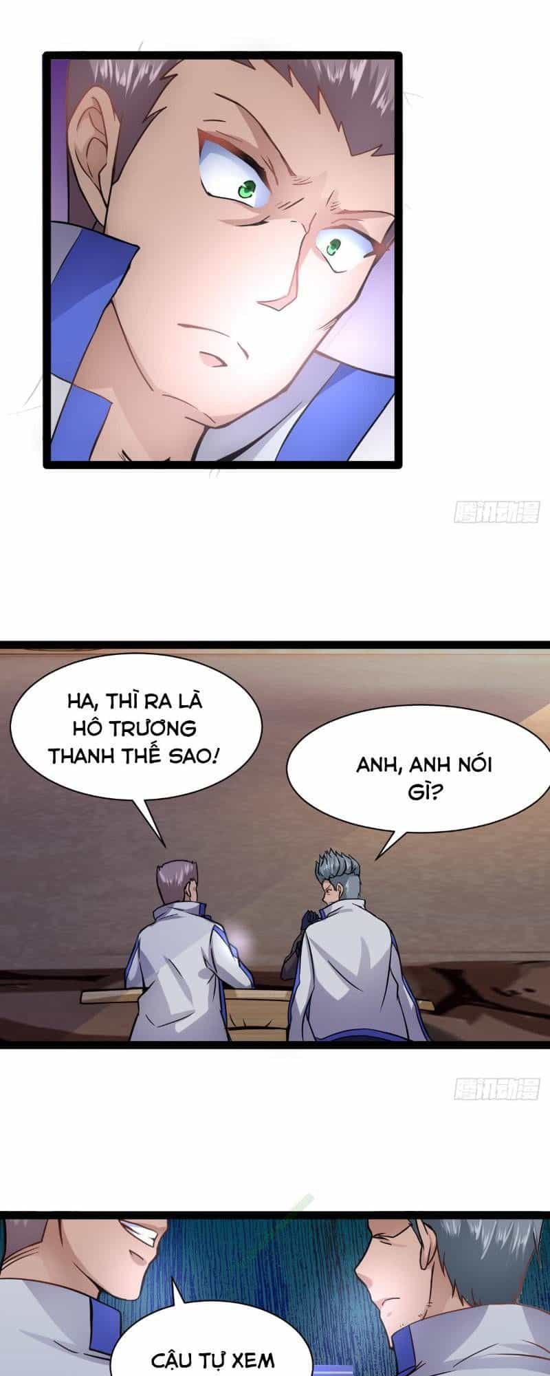 Mạt Thế Thương Lang - Chương 9 - ảnh 23