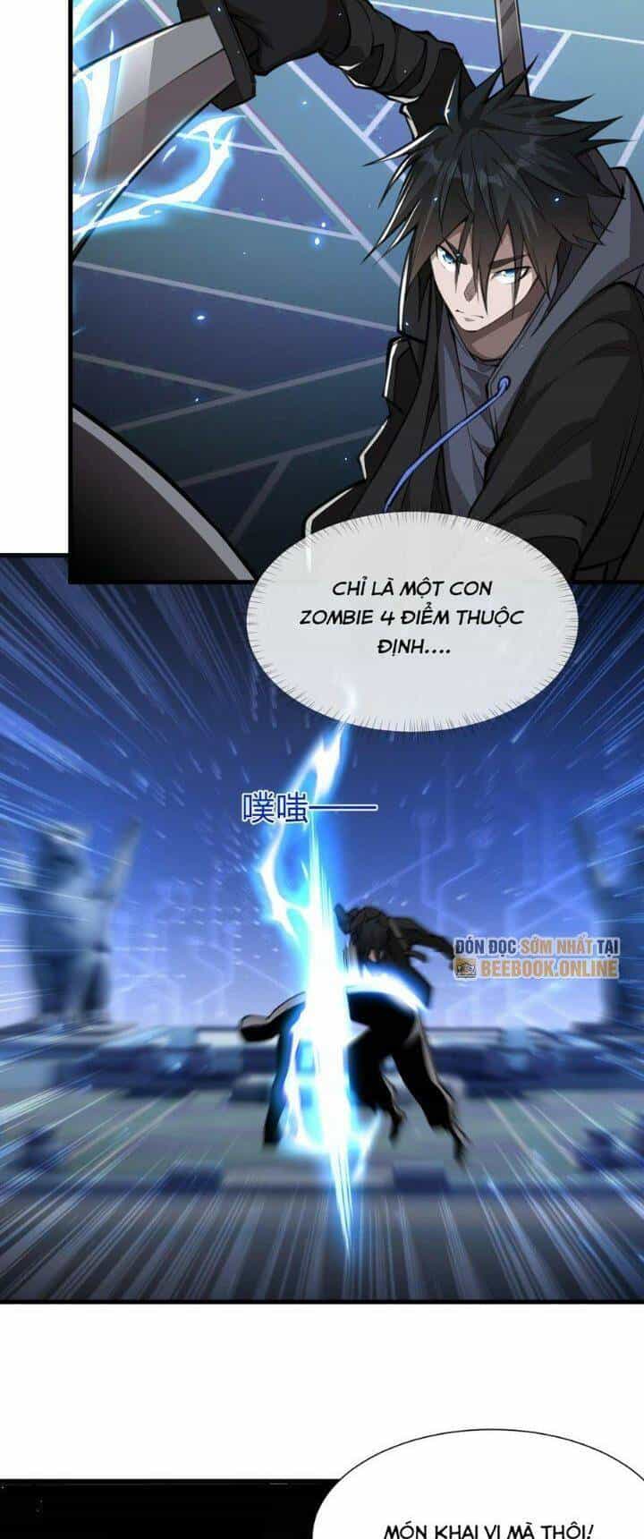 Mạt Thế Triệu Hoán Cuồng Triều - Chương 9 - ảnh 28
