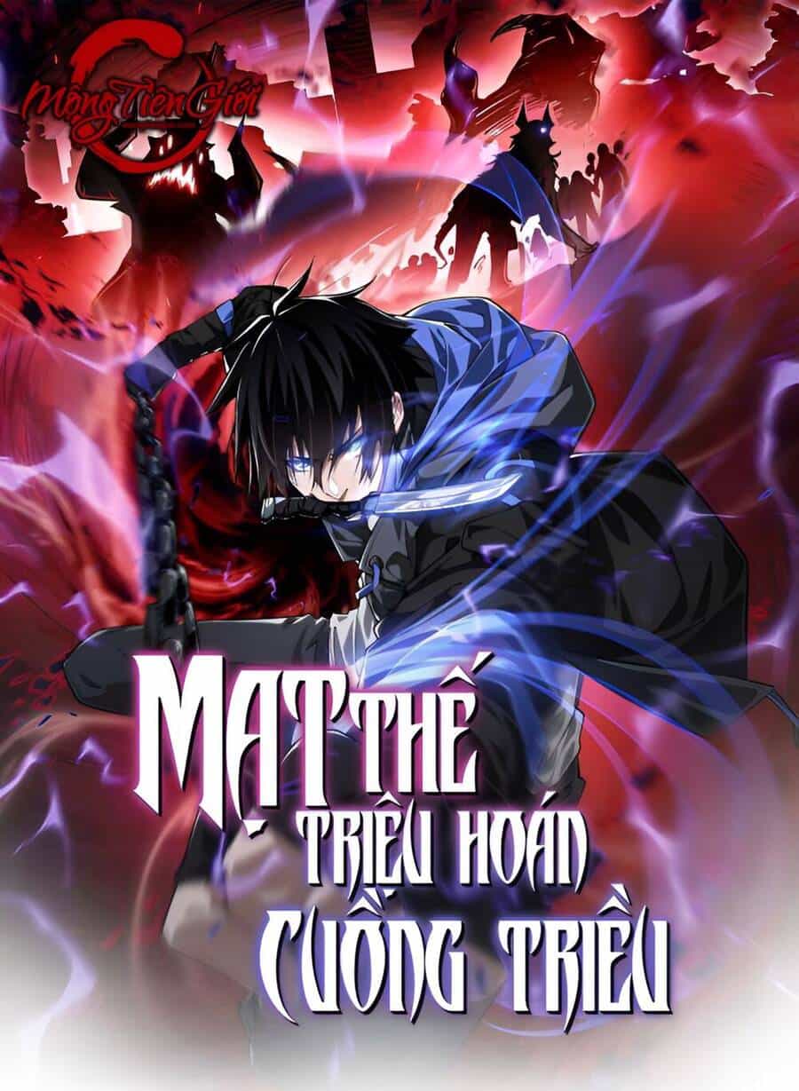 Mạt Thế Triệu Hoán Cuồng Triều - Chương 3 - ảnh 3