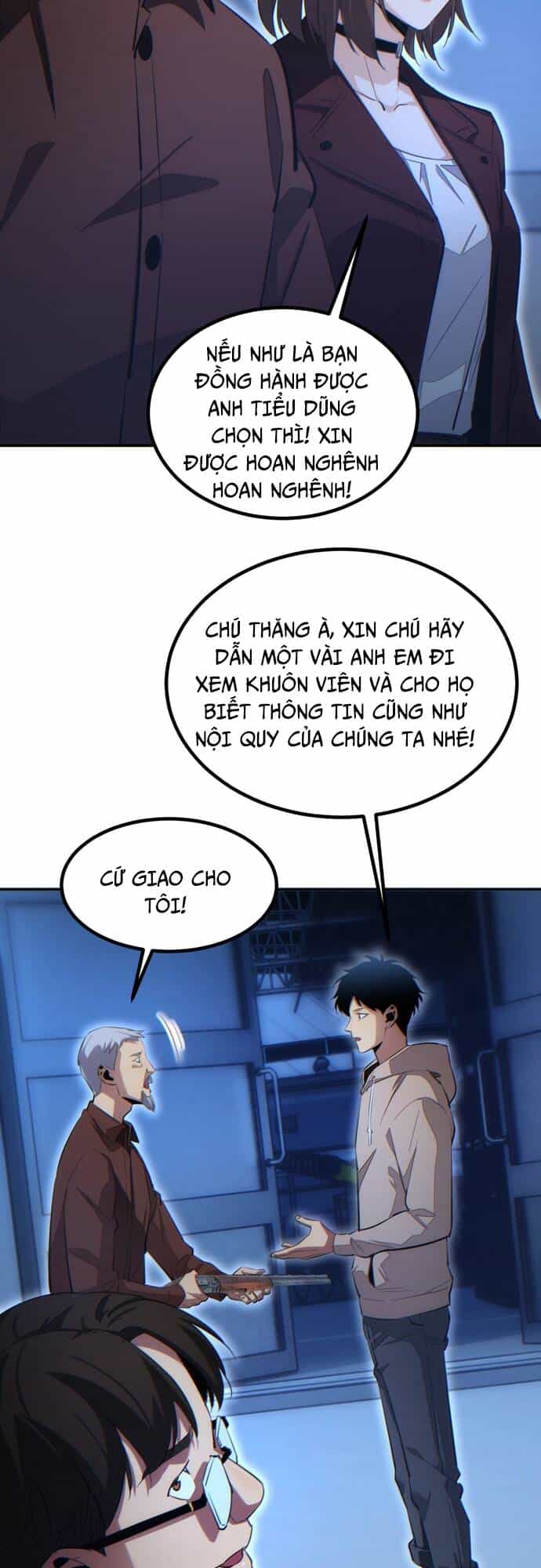 Mạt Thế Trọng Sinh: Ta Quay Gacha Làm Trùm! - Chương 11 - ảnh 8