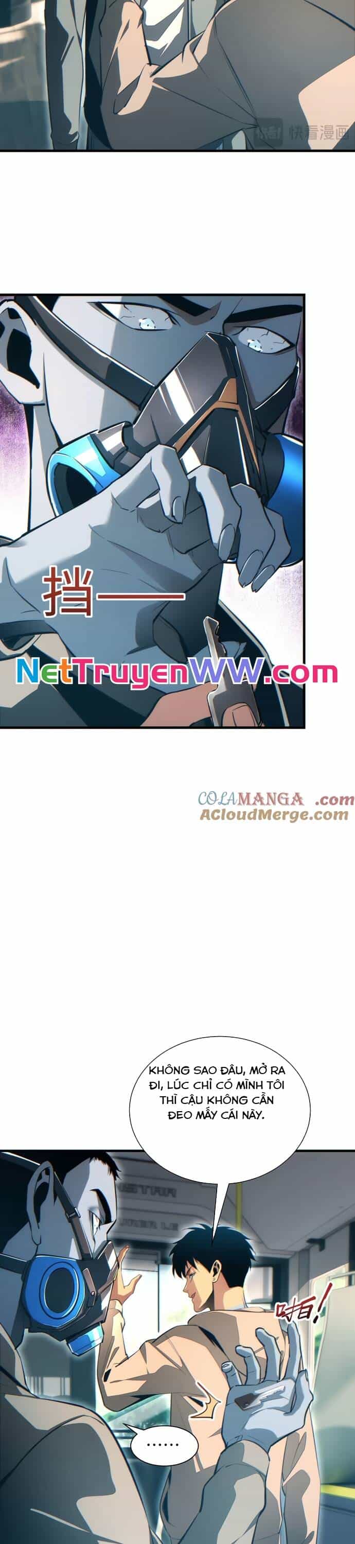 Mạt Thế Trọng Sinh: Ta Quay Gacha Làm Trùm! - Chương 23 - ảnh 28