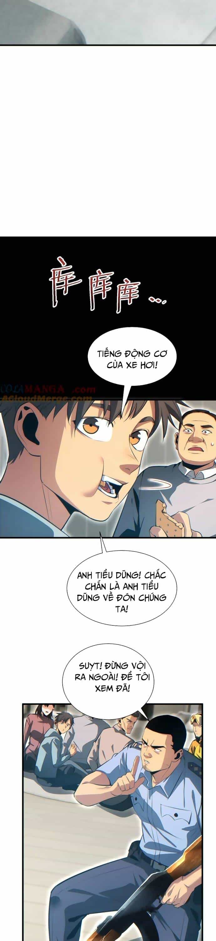 Mạt Thế Trọng Sinh: Ta Quay Gacha Làm Trùm! - Chương 24 - ảnh 5