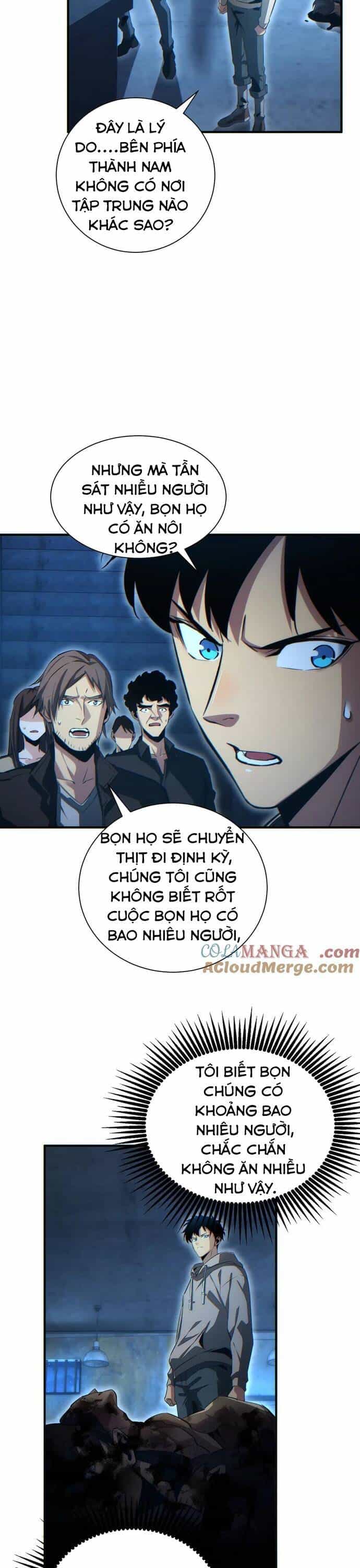 Mạt Thế Trọng Sinh: Ta Quay Gacha Làm Trùm! - Chương 28 - ảnh 11