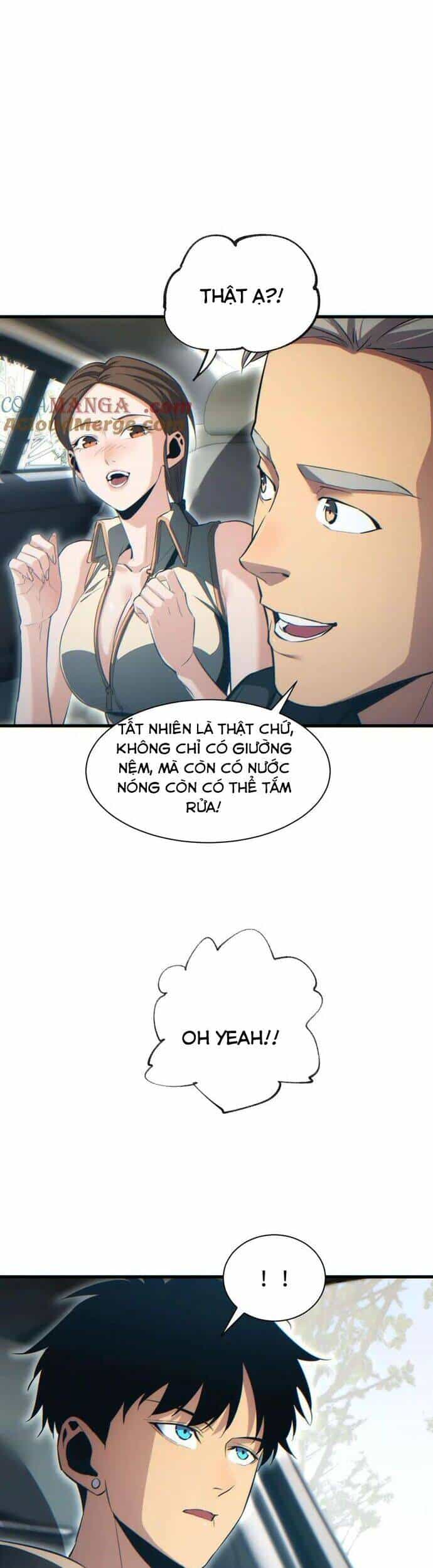Mạt Thế Trọng Sinh: Ta Quay Gacha Làm Trùm! - Chương 30 - ảnh 38
