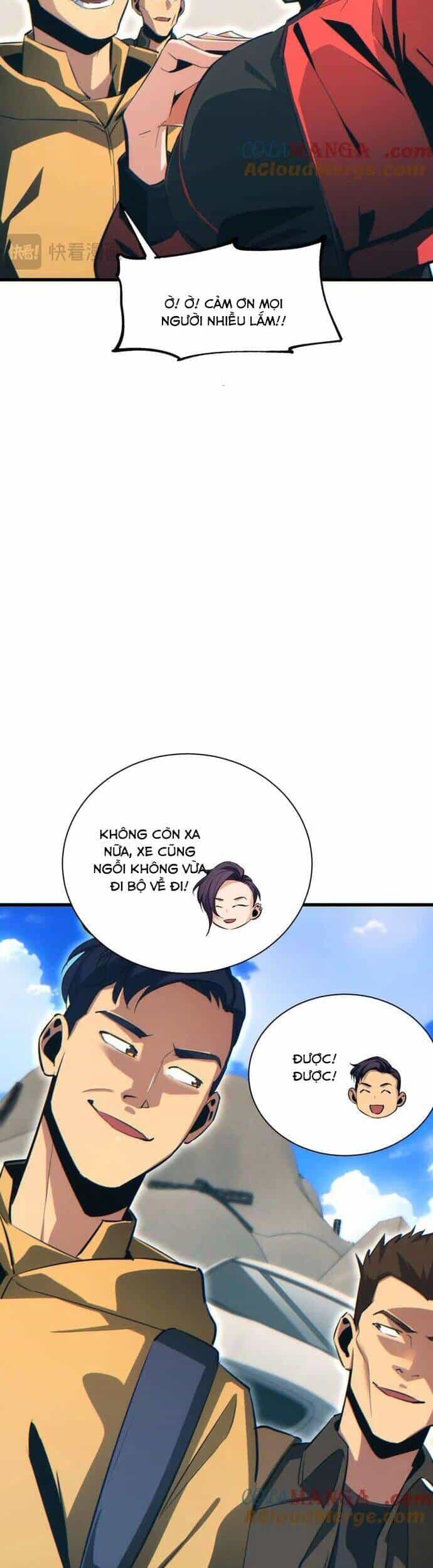 Mạt Thế Trọng Sinh: Ta Quay Gacha Làm Trùm! - Chương 31 - ảnh 12