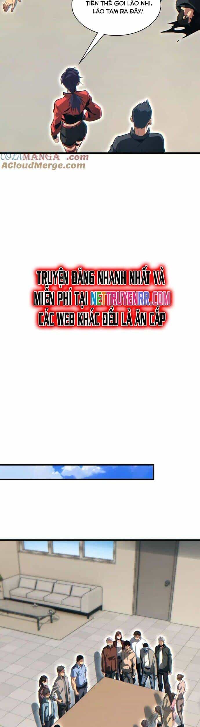 Mạt Thế Trọng Sinh: Ta Quay Gacha Làm Trùm! - Chương 31 - ảnh 22