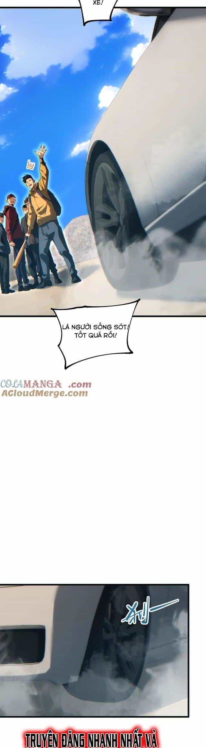 Mạt Thế Trọng Sinh: Ta Quay Gacha Làm Trùm! - Chương 31 - ảnh 9