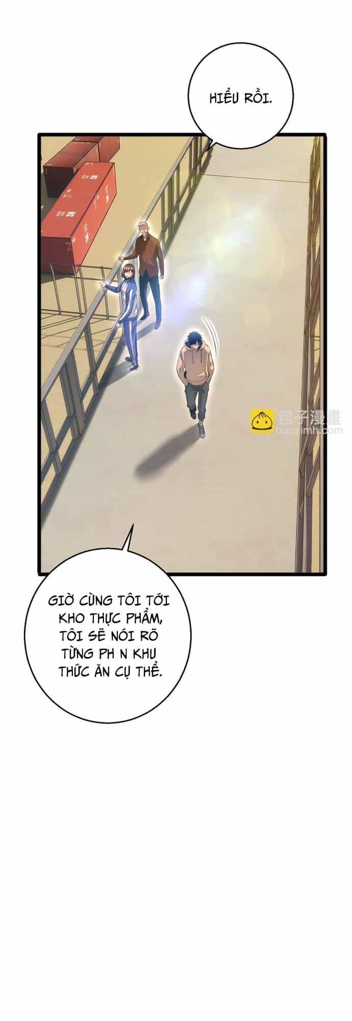 Mạt Thế Trọng Sinh: Ta Quay Gacha Làm Trùm! - Chương 8 - ảnh 14