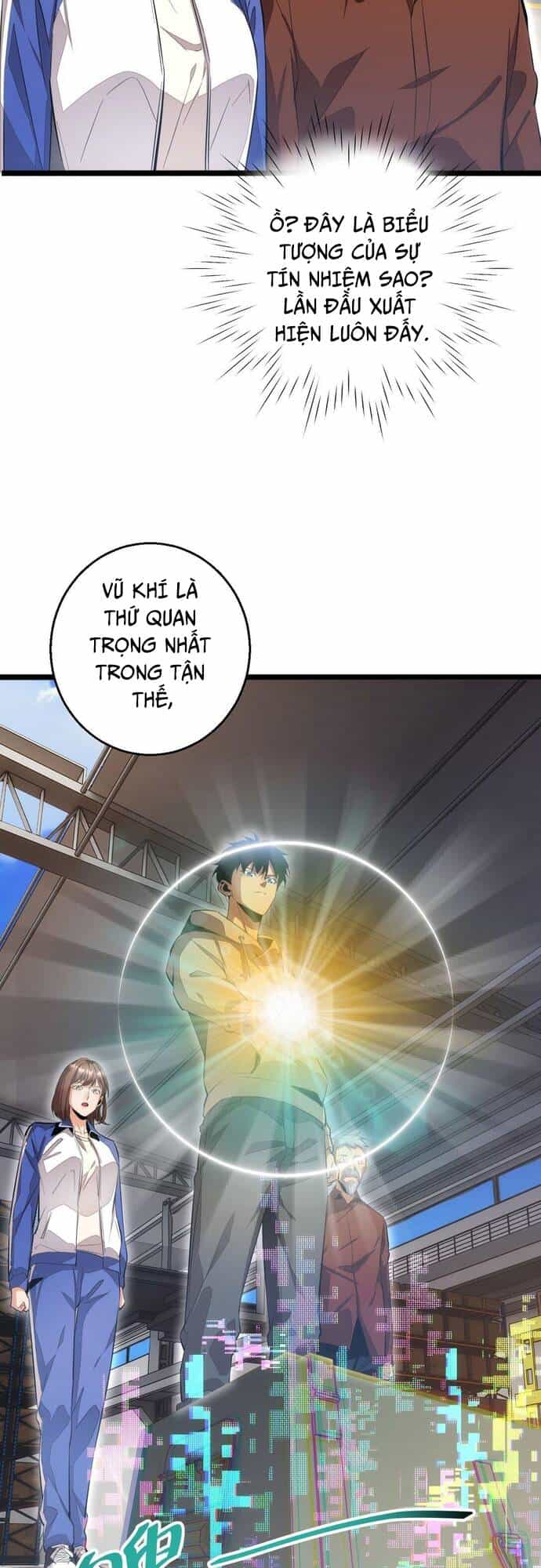 Mạt Thế Trọng Sinh: Ta Quay Gacha Làm Trùm! - Chương 8 - ảnh 18