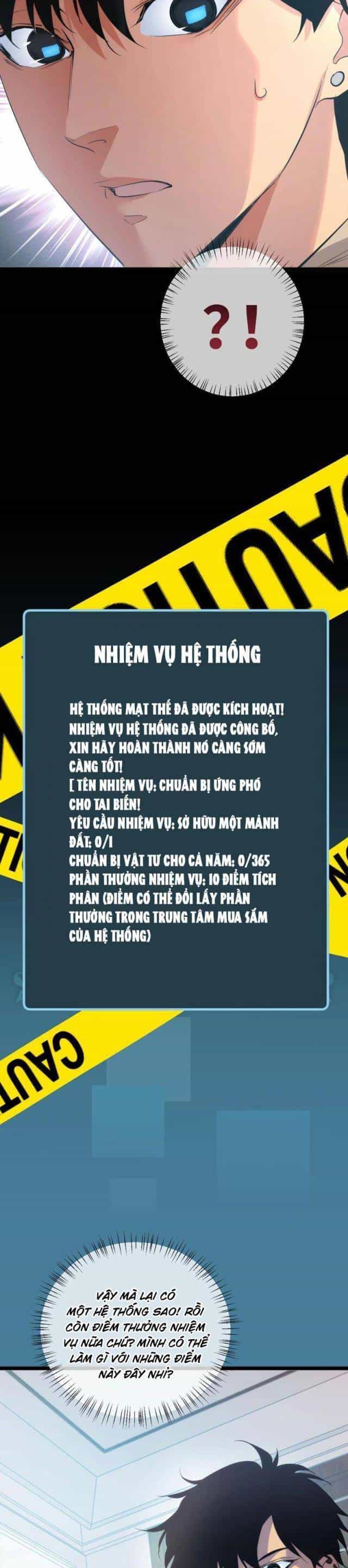 Mạt Thế Trùng Sinh: Ta Dựa Vào Mở Rương Vấn Dỉnh Đỉnh Phong - Chương 1 - ảnh 20