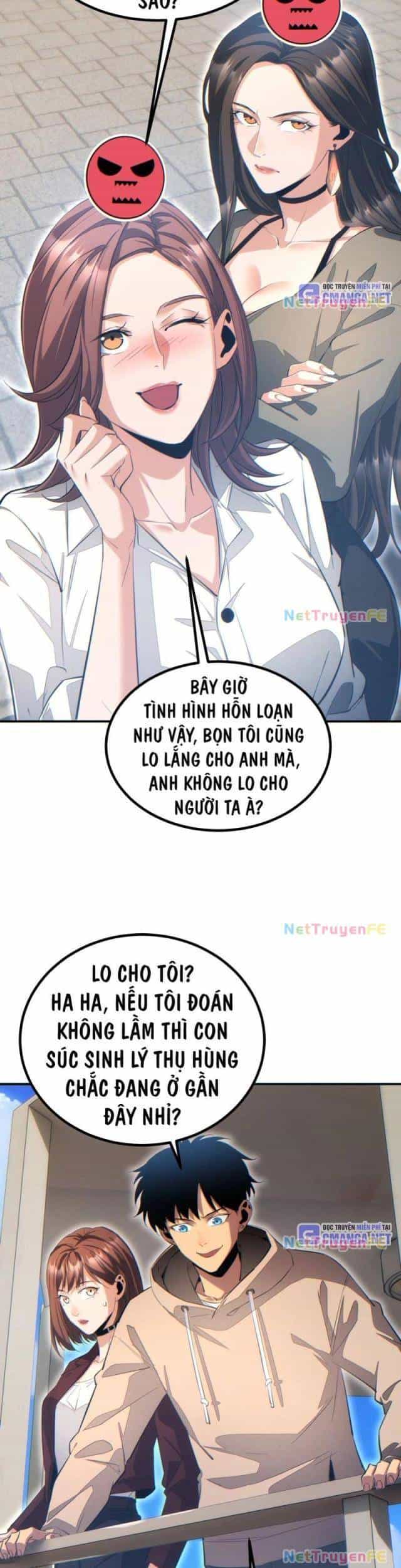 Mạt Thế Trùng Sinh: Ta Dựa Vào Mở Rương Vấn Dỉnh Đỉnh Phong - Chương 13 - ảnh 8