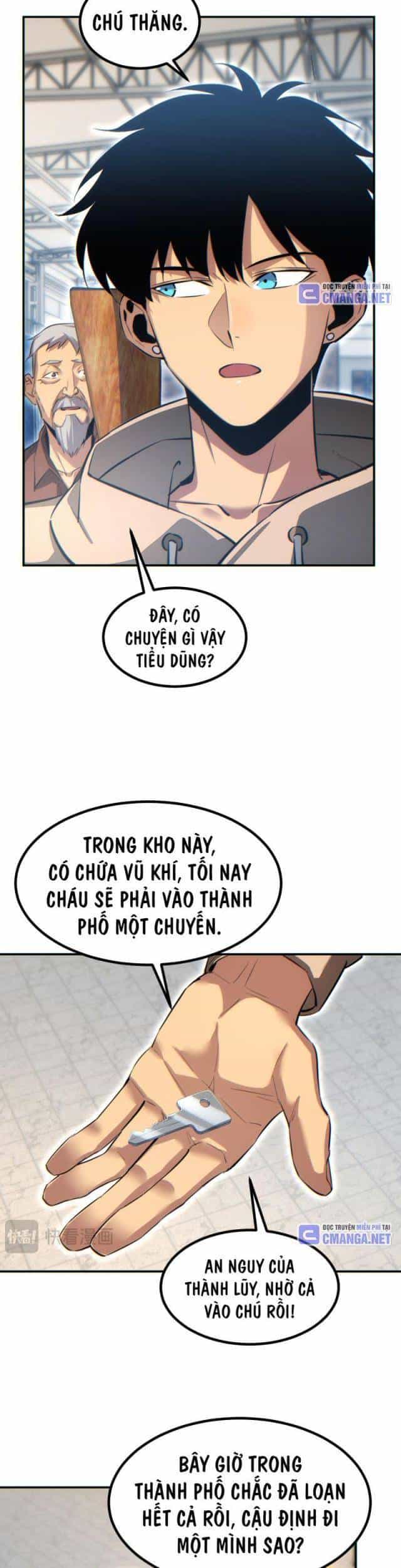 Mạt Thế Trùng Sinh: Ta Dựa Vào Mở Rương Vấn Dỉnh Đỉnh Phong - Chương 16 - ảnh 26