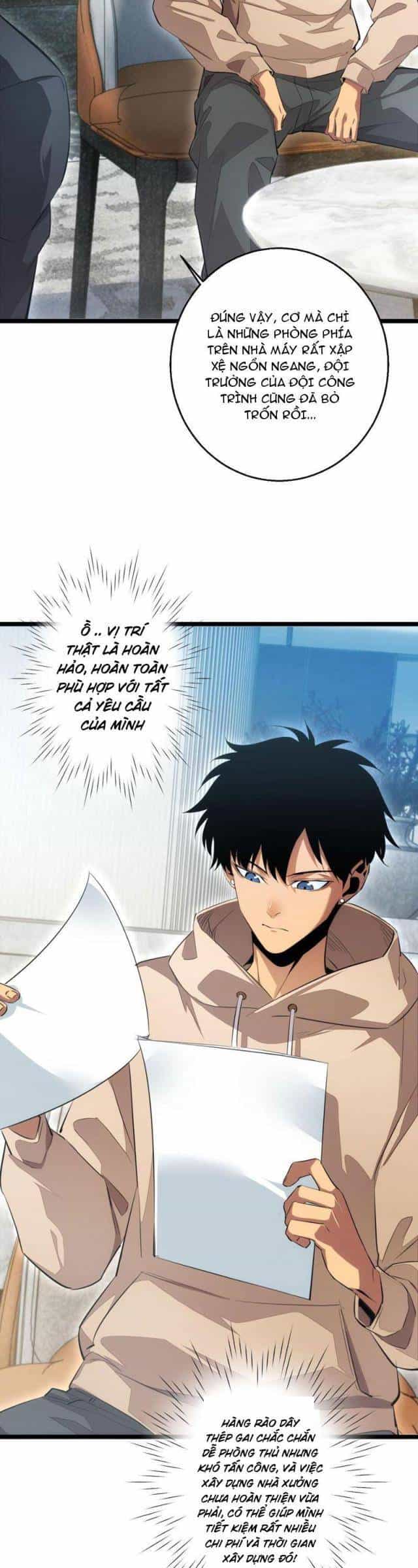 Mạt Thế Trùng Sinh: Ta Dựa Vào Mở Rương Vấn Dỉnh Đỉnh Phong - Chương 2 - ảnh 9