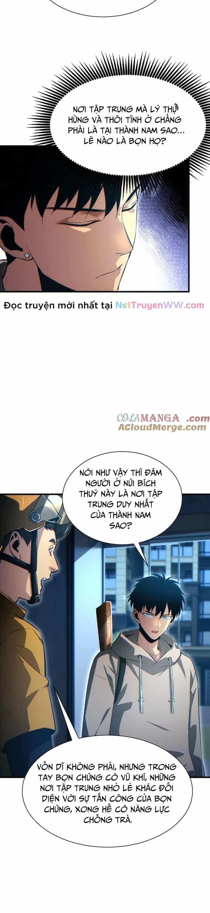 Mạt Thế Trùng Sinh: Ta Dựa Vào Mở Rương Vấn Dỉnh Đỉnh Phong - Chương 22 - ảnh 18