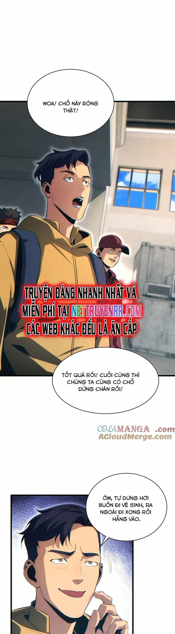 Mạt Thế Trùng Sinh: Ta Dựa Vào Mở Rương Vấn Dỉnh Đỉnh Phong - Chương 31 - ảnh 14